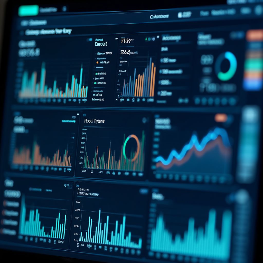 Plataforma de monitoreo de producción para empresa manufacturera