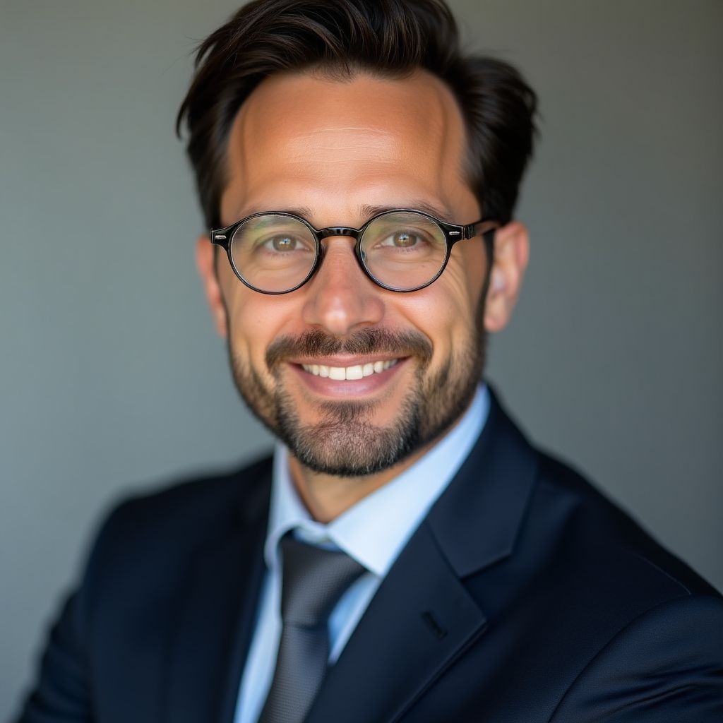 Alejandro Martínez, CEO y Cofundador de ZENBYTE